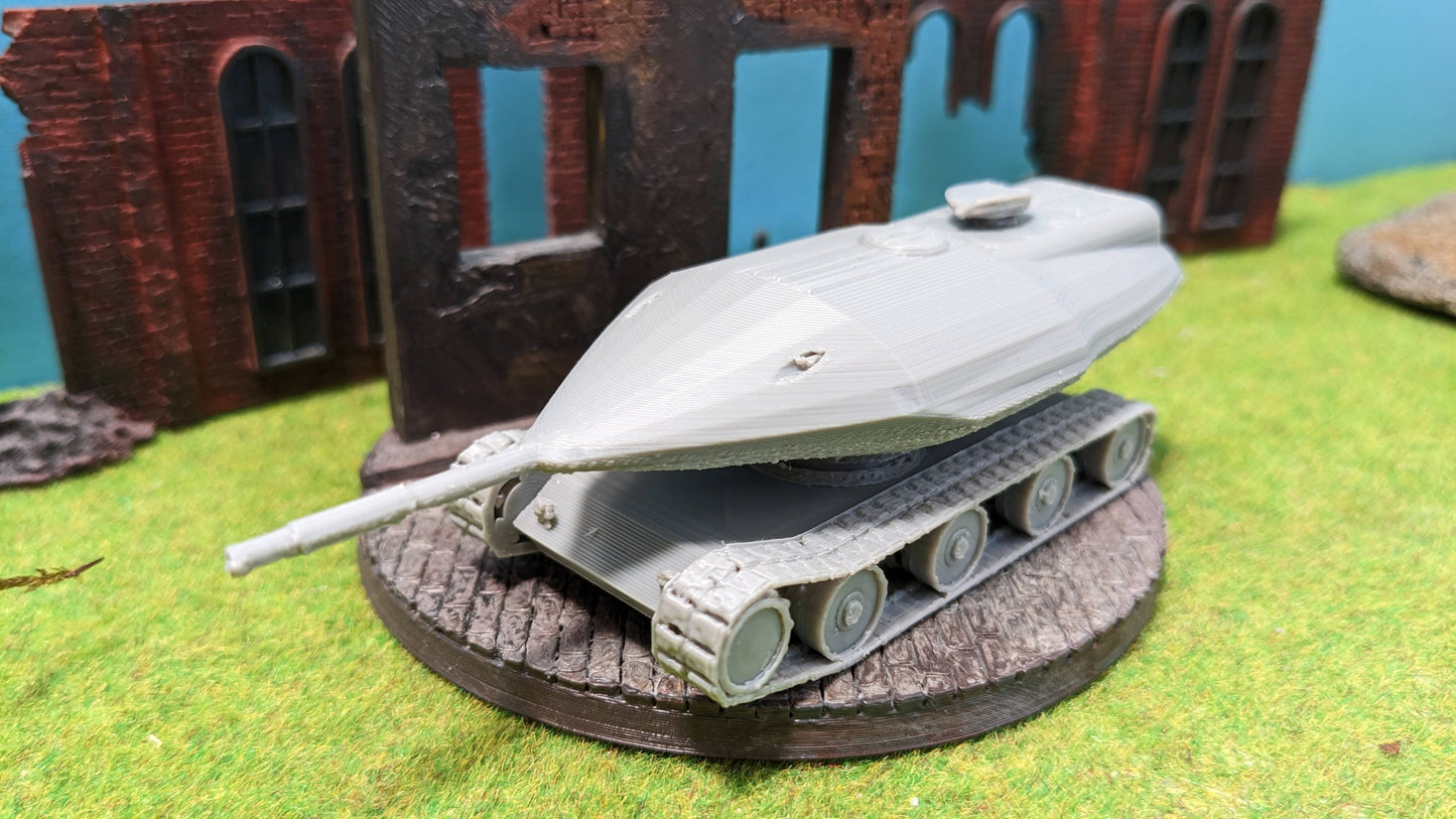 Chr. TV-8 "Atomic Tank" experimenteller US Panzer