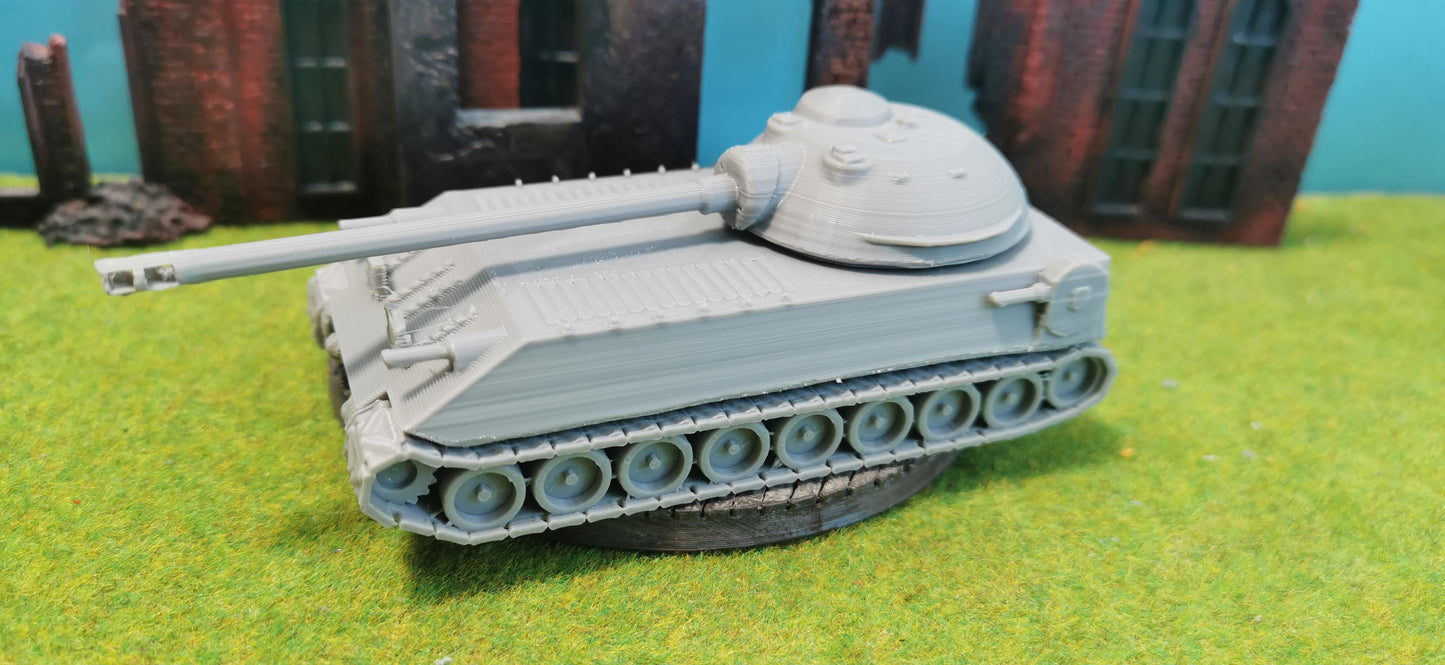 Chr. K amerikanischer schwerer Panzer