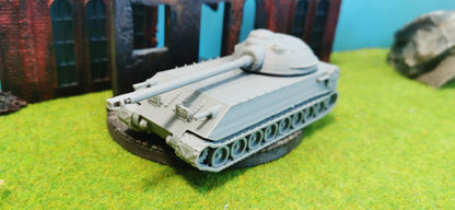 Chr. K amerikanischer schwerer Panzer