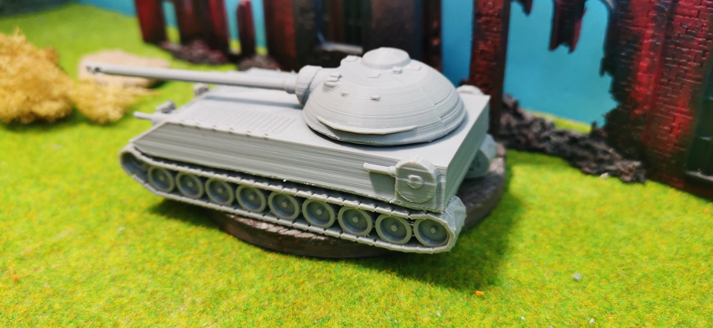 Chr. K amerikanischer schwerer Panzer