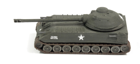 Chr. K amerikanischer schwerer Panzer