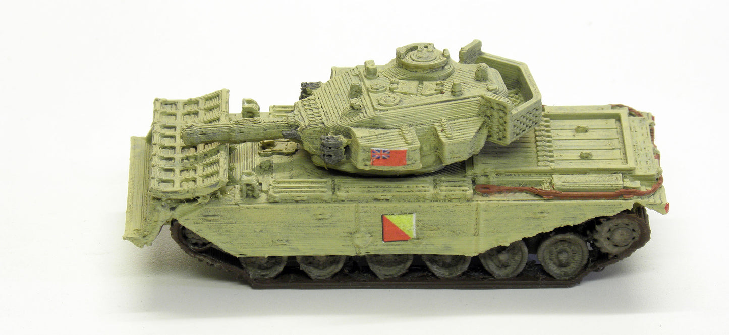 Centurion AVRE FV4003 britischer Pionierpanzer