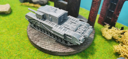 Churchill Gun Carrier britischer Jagdpanzer