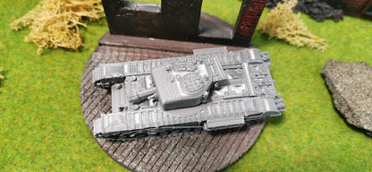 Churchill IV 24 mit 95mm Kanone