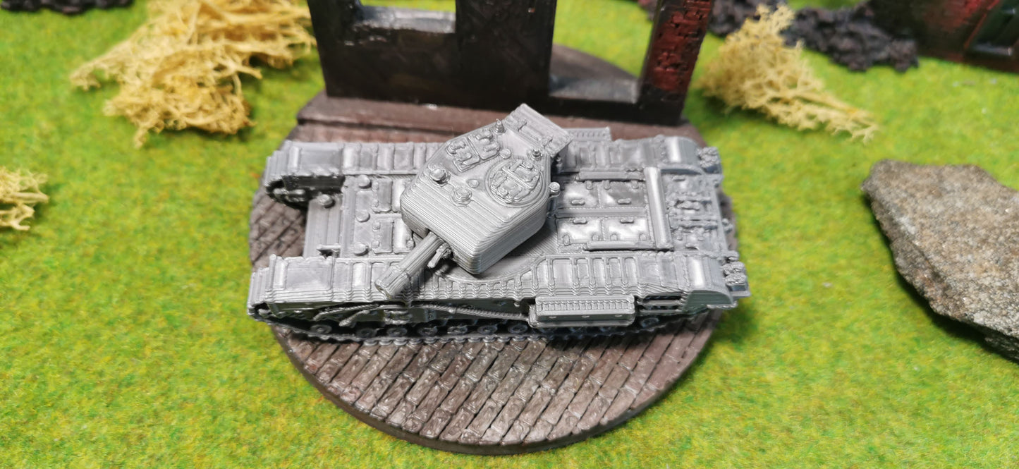 Churchill IV 24 mit 95mm Kanone