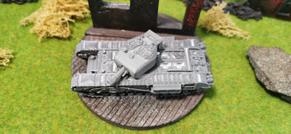 Churchill IV 24 mit 95mm Kanone