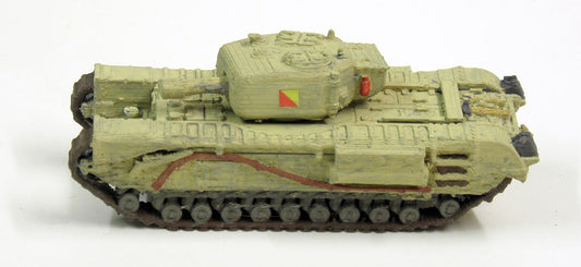 Churchill IV 24 mit 95mm Kanone