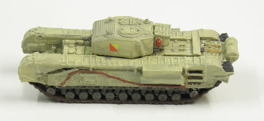 Churchill IV Applique Armor 75mm