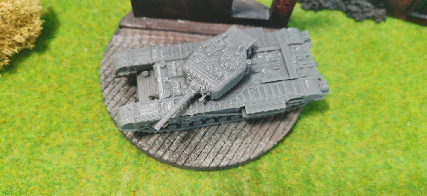 Churchill Mk. IV NA75 britischer Kampfpanzer