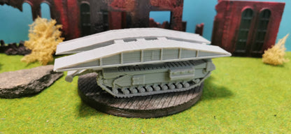Churchill SBG britischer Brückenlegepanzer
