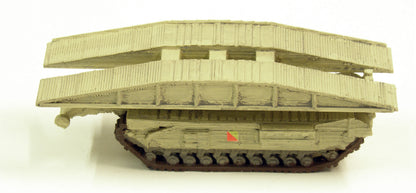 Churchill SBG britischer Brückenlegepanzer