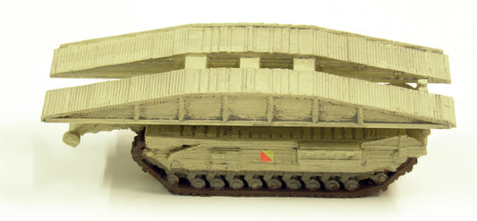 Churchill SBG britischer Brückenlegepanzer
