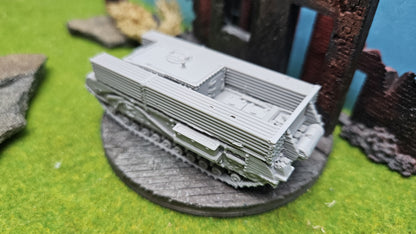 Churchill Mk. IV AVRE mit Snake Launcher ohne Kanone