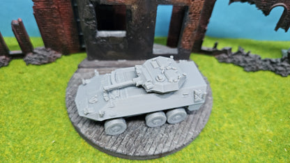 Kanadischer Cougar AVGP (LAV)