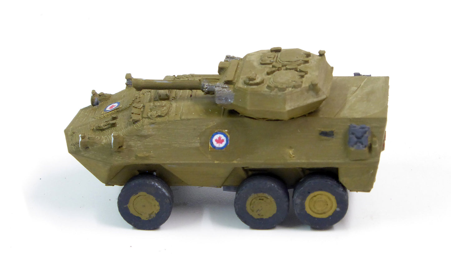 Kanadischer Cougar AVGP (LAV)