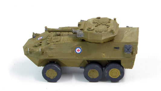 Kanadischer Cougar AVGP (LAV)