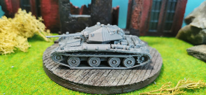 Cruiser Tank Mk V "Covenanter" (A13)