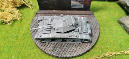 Cruiser Tank Mk V "Covenanter" (A13)