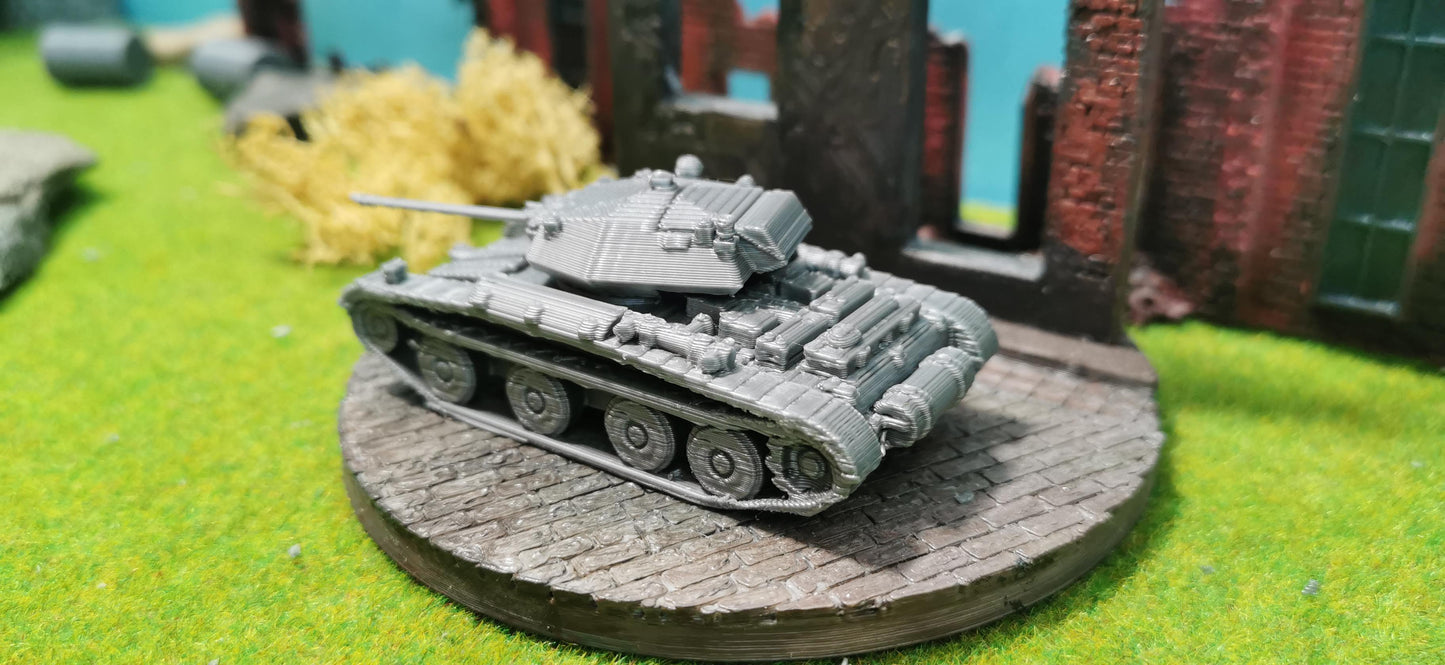 Cruiser Tank Mk V "Covenanter" (A13)
