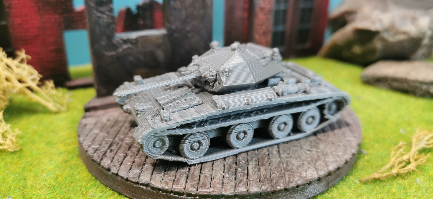 Cruiser Tank Mk V "Covenanter" (A13)