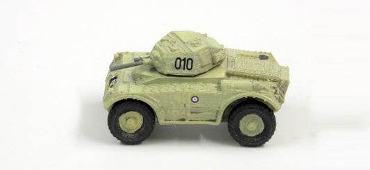 Britisches Coventry armoured car MK1
