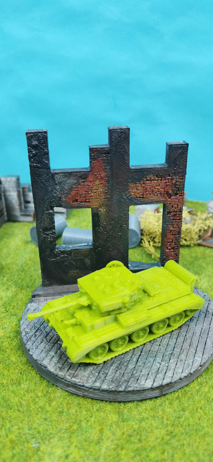 Cruiser Tank Mk VIII "Cromwell" britischer Kreuzerpanzer