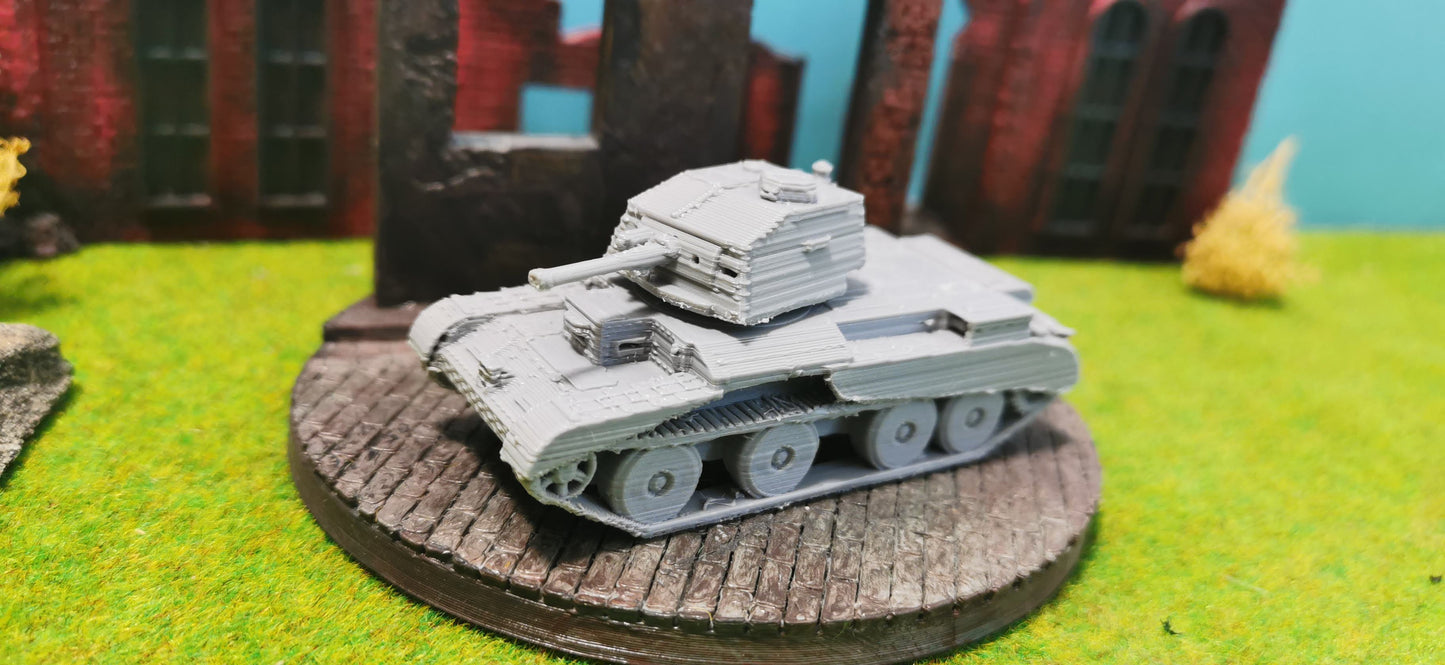 Cruiser Tank MK II "A10" MK1A