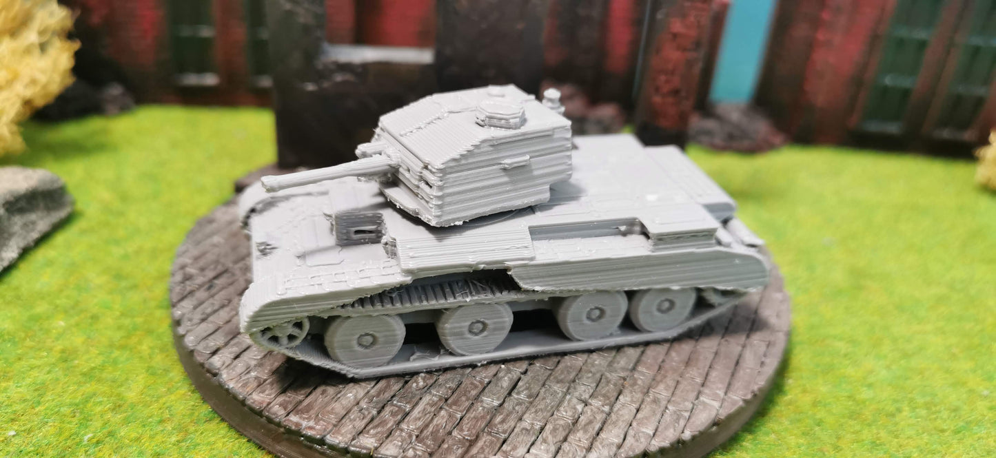 Cruiser Tank MK II "A10" MK1A