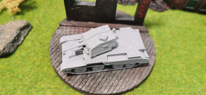 Cruiser Tank MK II "A10" MK1A