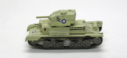 Cruiser Tank Mk II britischer Kreuzerpanzer