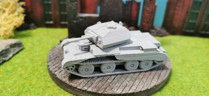 Cruiser Tank MK IV "Sandshield"
