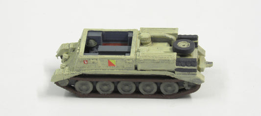 Britischer Crusader Gun Tractor