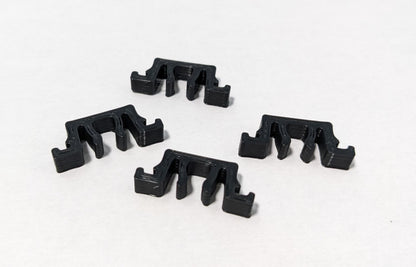 4x Halteclip Halterung Clip passend für Coolermaster CUBE 500