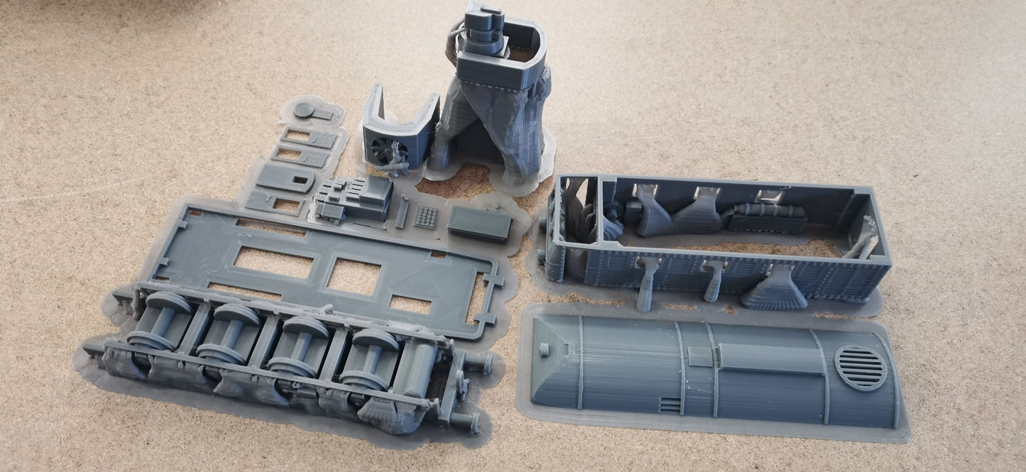 Wehrmachtslokomotive D311