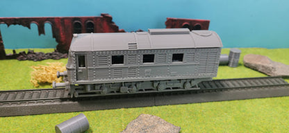 Wehrmachtslokomotive D311