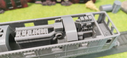 Wehrmachtslokomotive D311