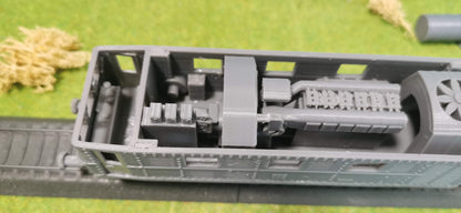 Wehrmachtslokomotive D311