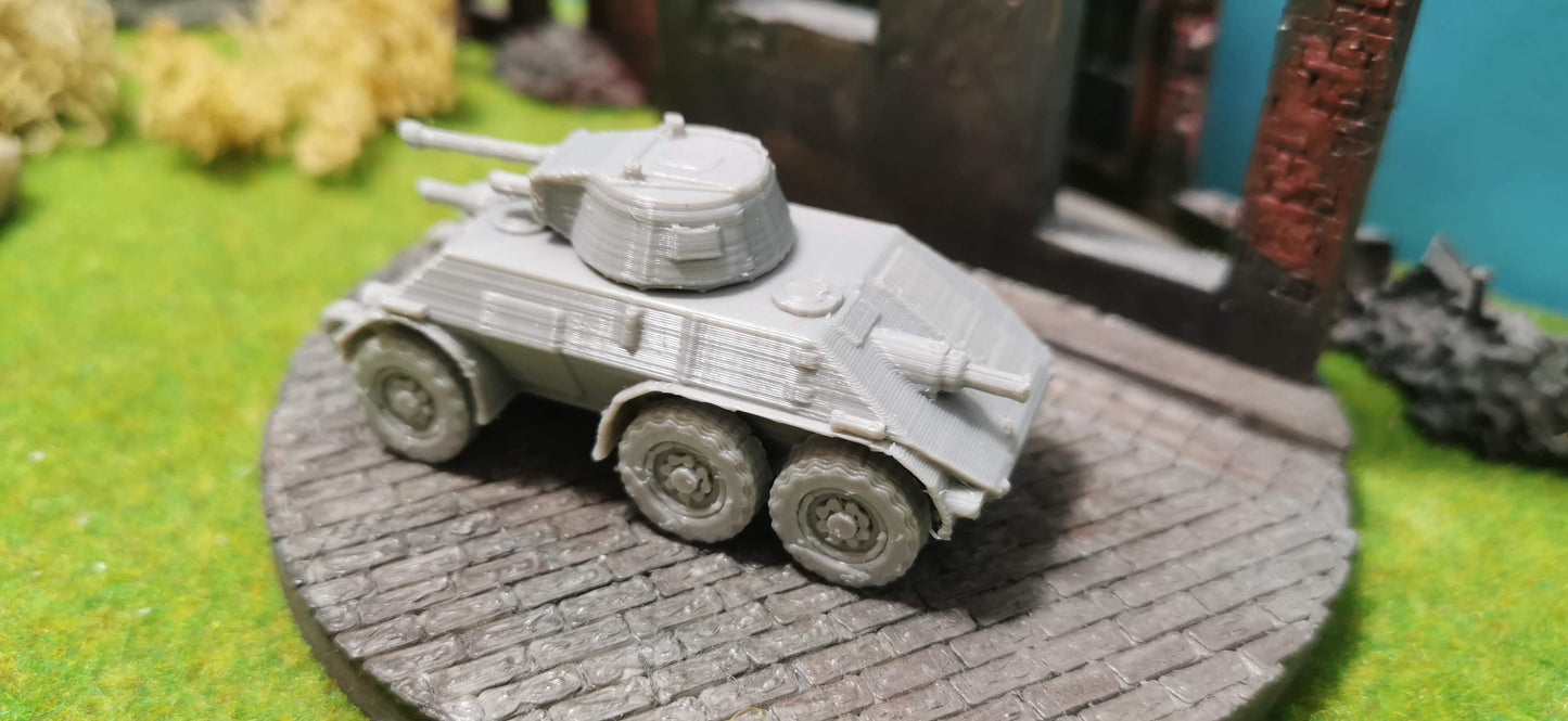 Niederländischer Pantserwagen M 39 (Typ P.T.3.) / 201 (h) Panzerkampfwagen