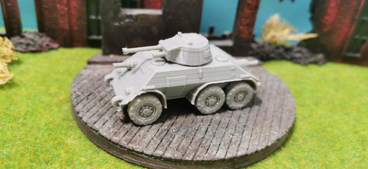 Niederländischer Pantserwagen M 39 (Typ P.T.3.) / 201 (h) Panzerkampfwagen