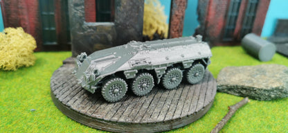 DAF YP-408 Panzerwagen