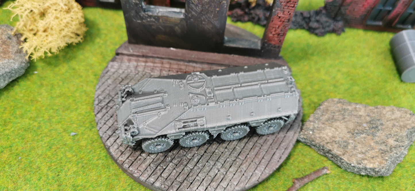 DAF YP-408 Panzerwagen