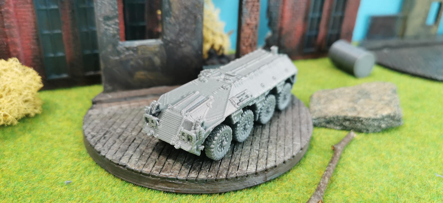 DAF YP-408 Panzerwagen