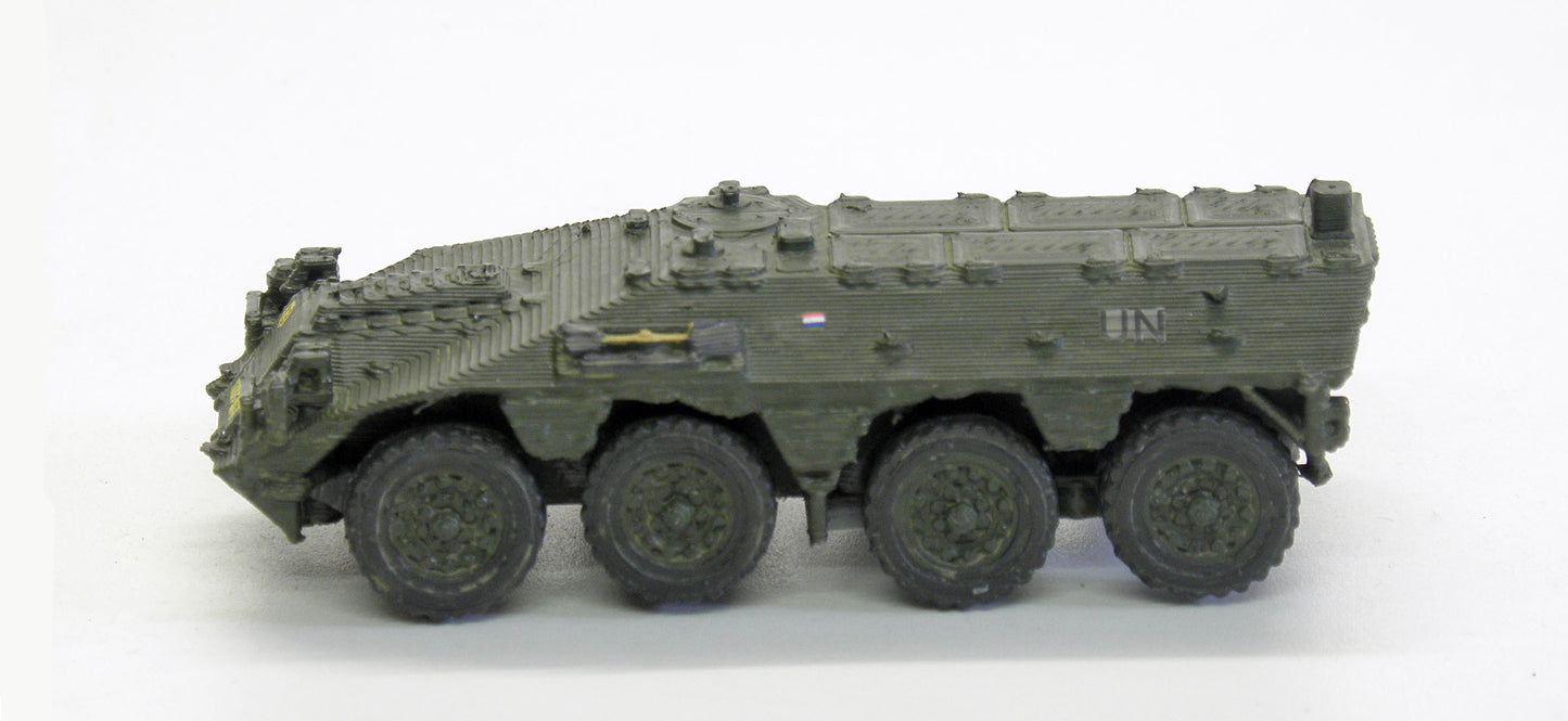 DAF YP-408 Panzerwagen