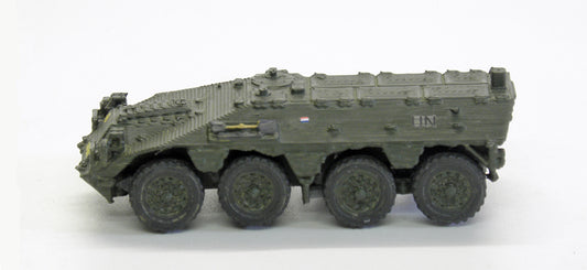 DAF YP-408 Panzerwagen