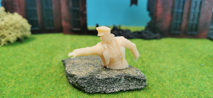 WW2 Offiziere der Wehrmacht Figuren - diverse Varianten