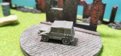 DKW Munga leichter allradangetriebener Geländewagen