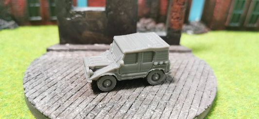 DKW Munga leichter allradangetriebener Geländewagen