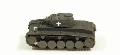 Deutscher Durchbruchswagen 2 (DW2) Prototyp