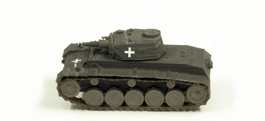 Deutscher Durchbruchswagen 2 (DW2) Prototyp