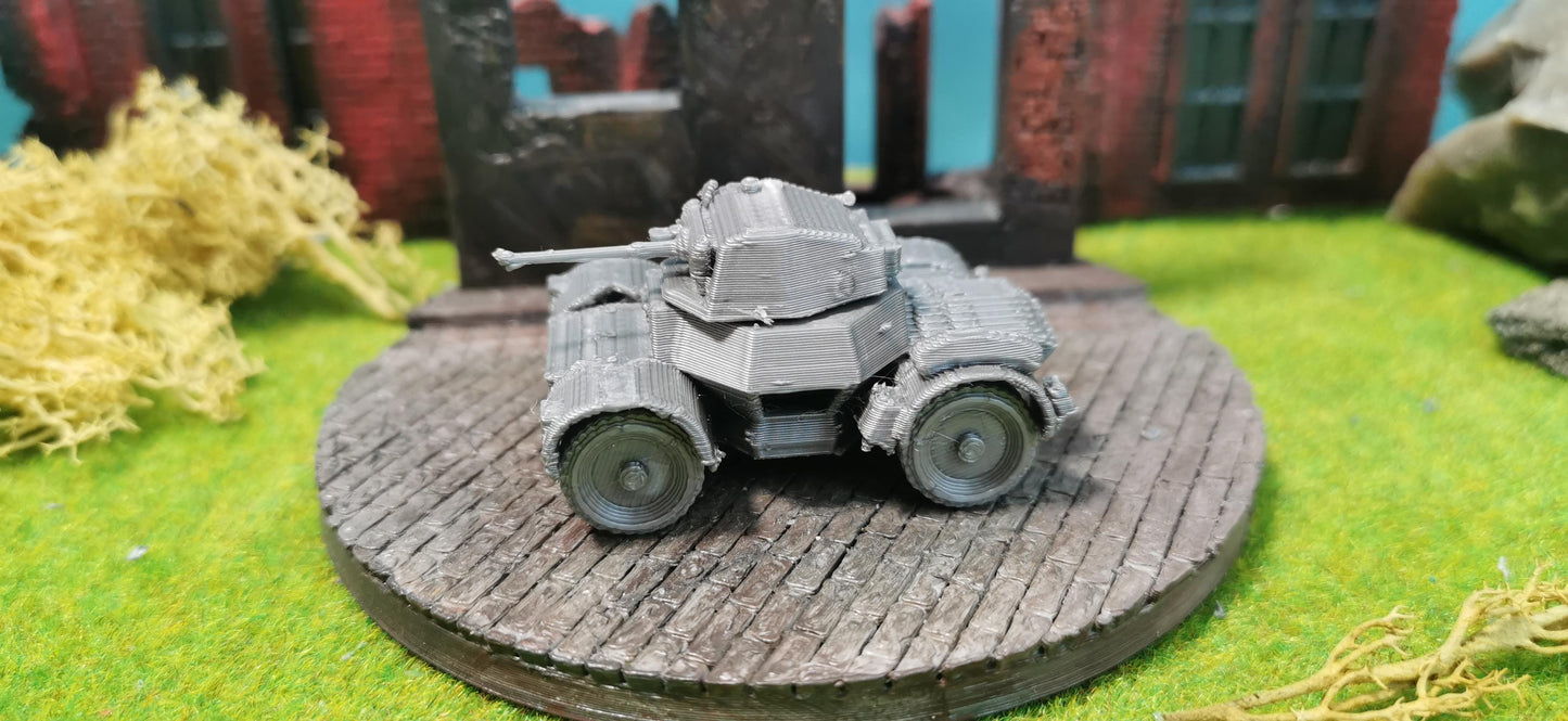 Daiml. Armoured Car Spähwagen Scout Car